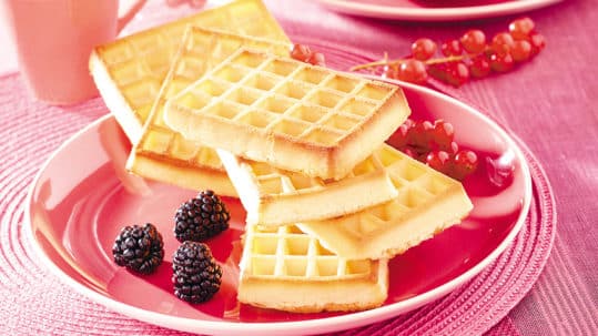 gaufres